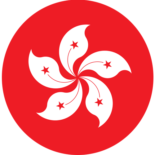 Drapeau Hong-Kong